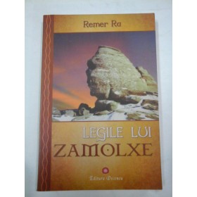 LEGILE  LUI  ZAMOLXE  - Remer  Ra